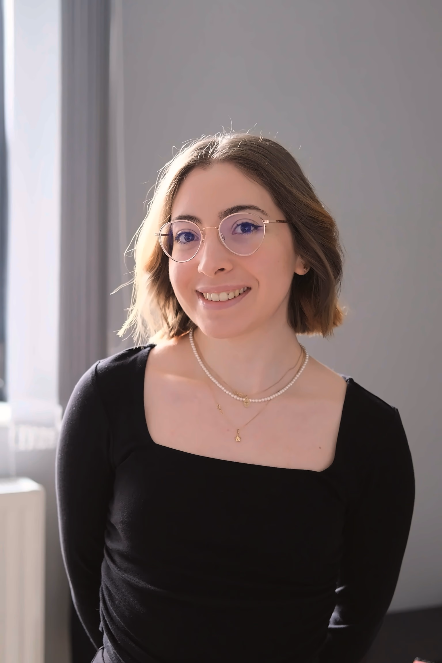 Avocat Lupașcu Andreea-Denisa în cabinetul din Cluj